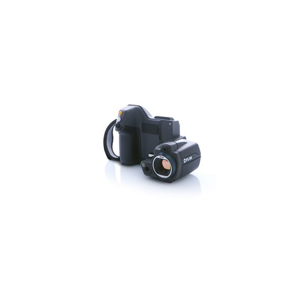 Caméra infrarouge FLIR ThermaCAM P 660 / FLIR Systems - Mesures et